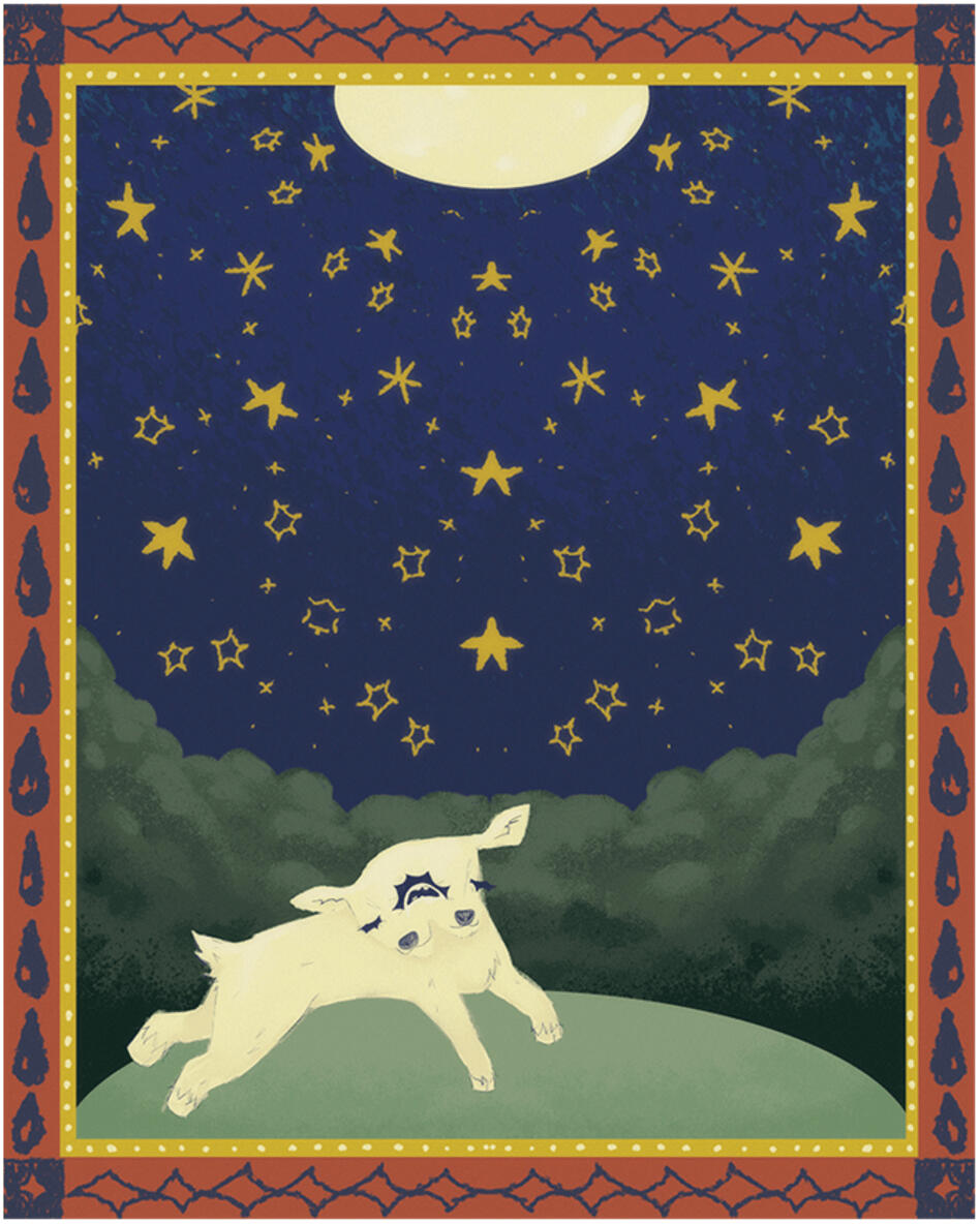 twice as many stars